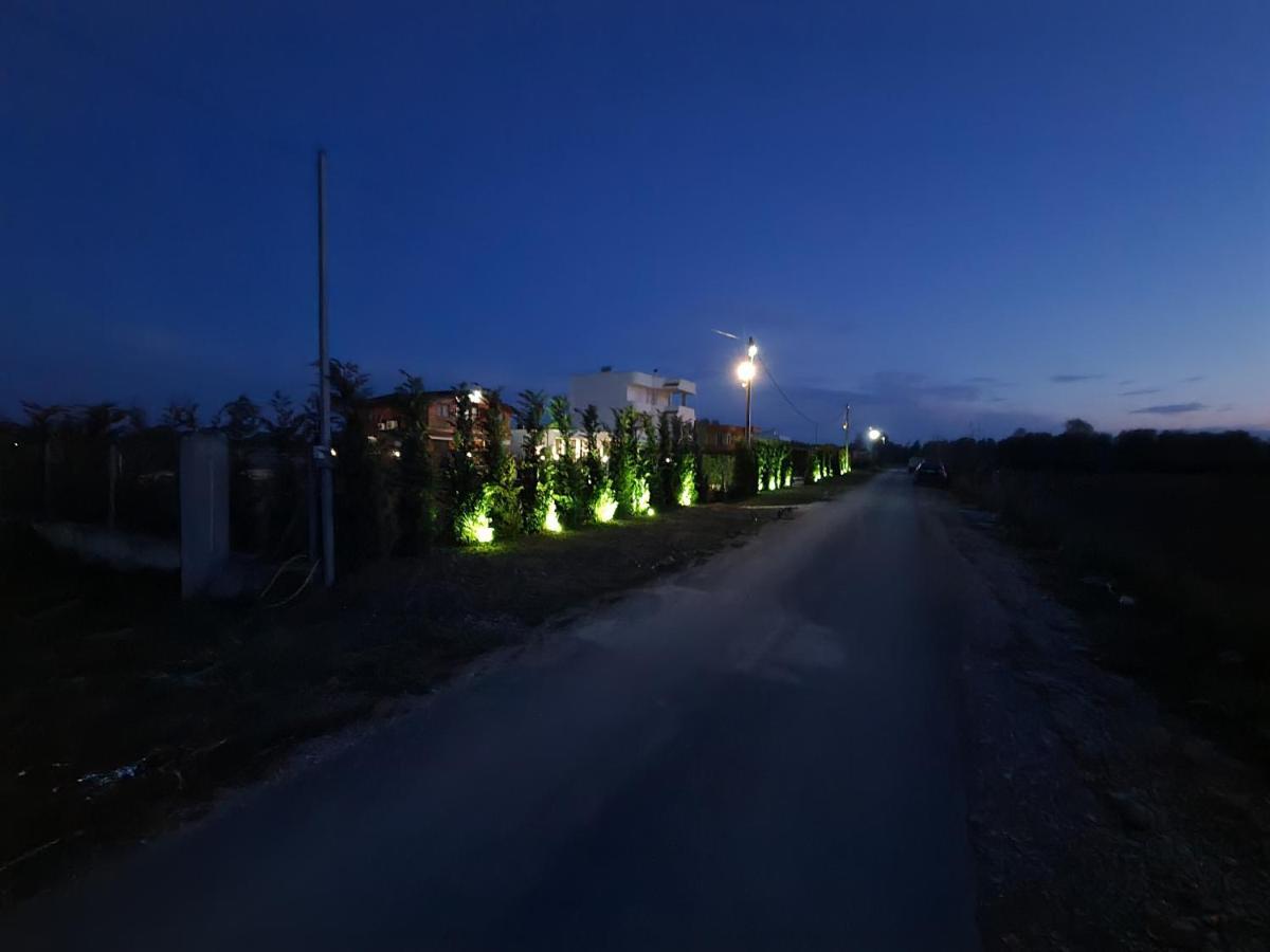 Lt Luxury Villa Rrushkull  Exteriér fotografie