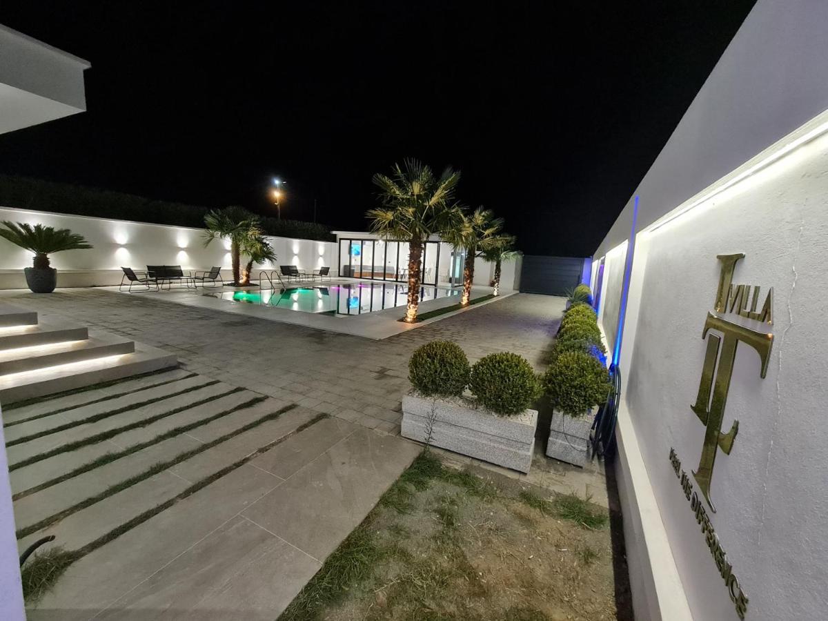 Lt Luxury Villa Rrushkull  Exteriér fotografie