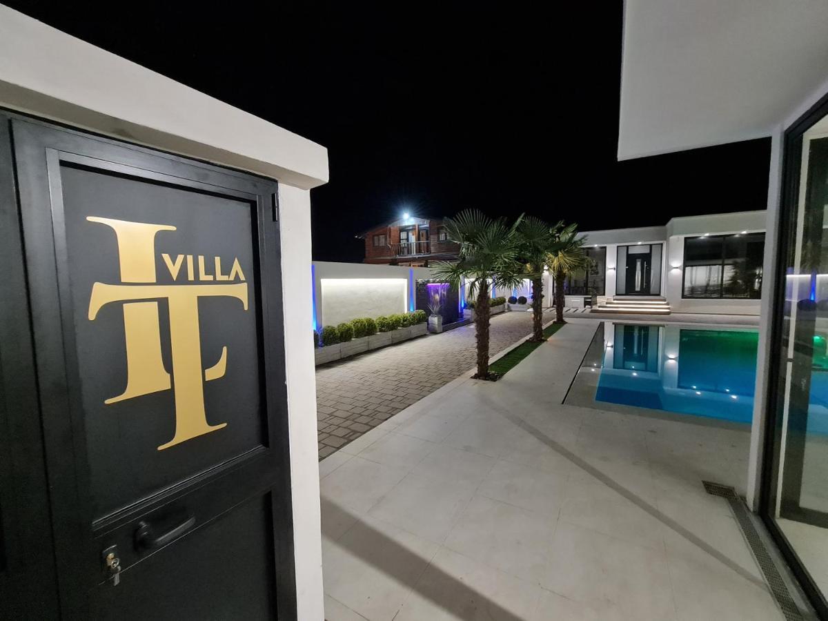 Lt Luxury Villa Rrushkull  Exteriér fotografie