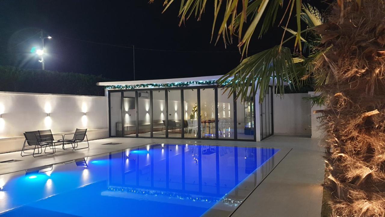 Lt Luxury Villa Rrushkull  Exteriér fotografie