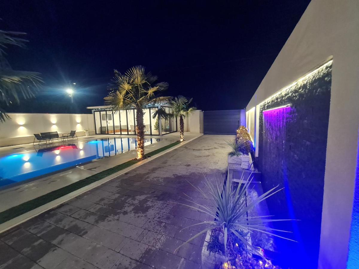 Lt Luxury Villa Rrushkull  Exteriér fotografie