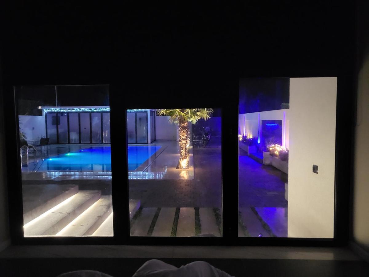 Lt Luxury Villa Rrushkull  Exteriér fotografie