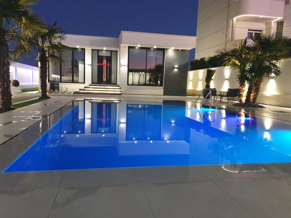 Lt Luxury Villa Rrushkull  Exteriér fotografie