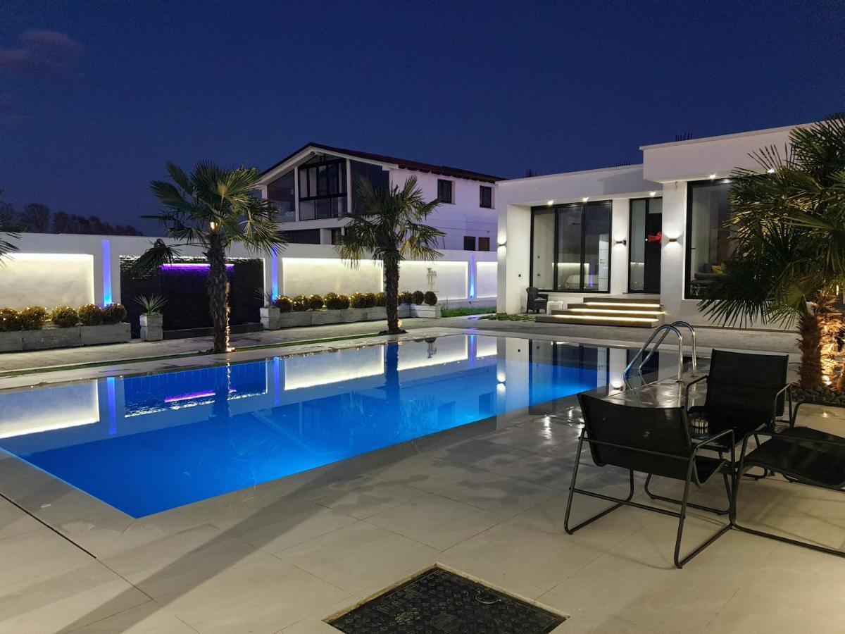 Lt Luxury Villa Rrushkull  Exteriér fotografie