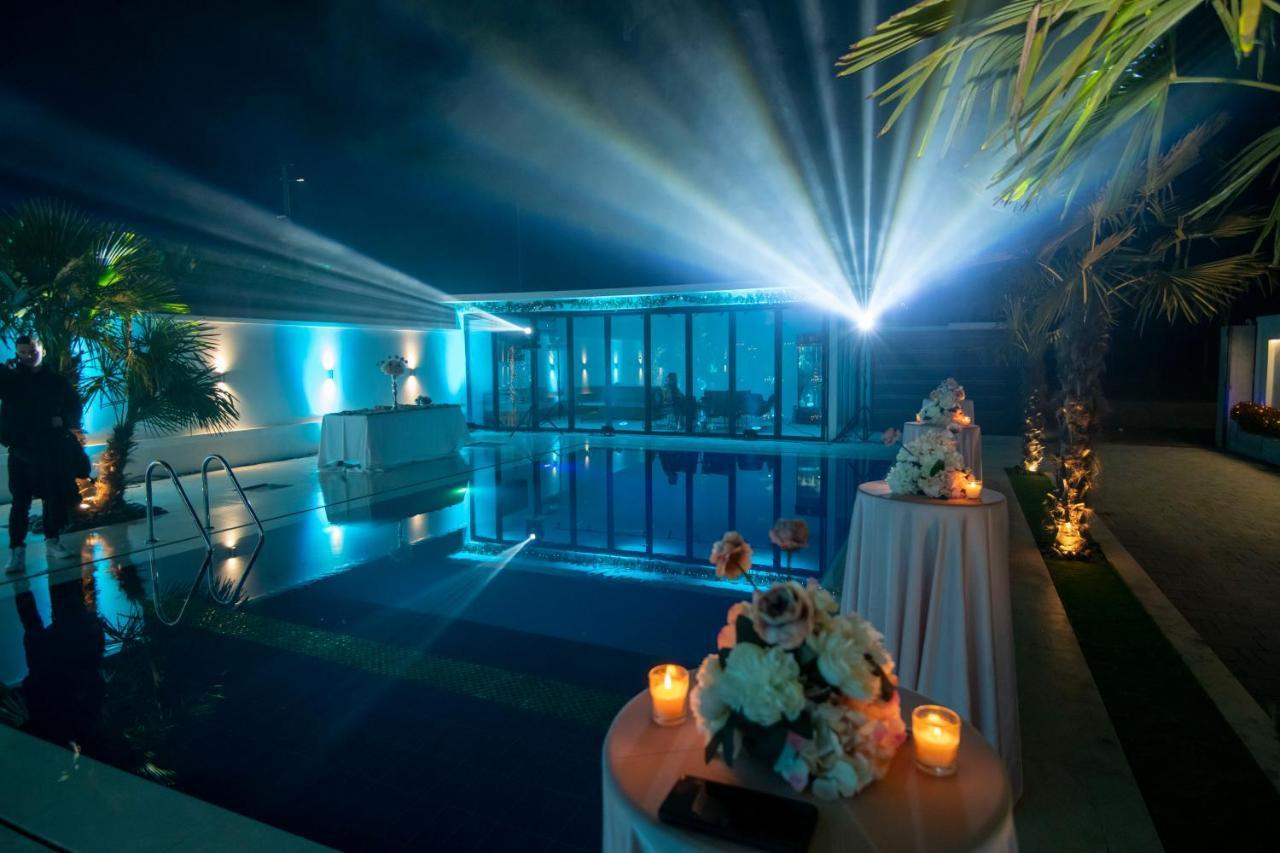 Lt Luxury Villa Rrushkull  Exteriér fotografie